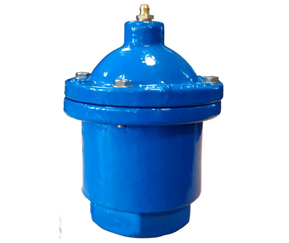Dezaerator din fontă cu filet F - 1 1/2"